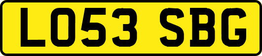 LO53SBG