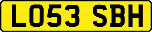 LO53SBH