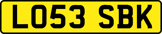 LO53SBK
