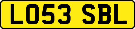 LO53SBL