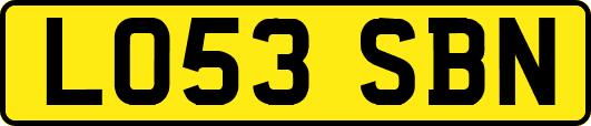 LO53SBN