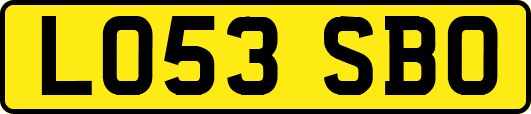 LO53SBO