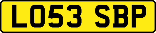 LO53SBP