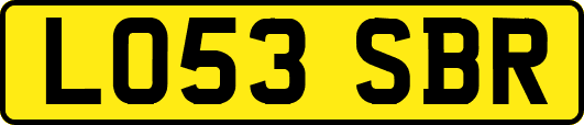 LO53SBR