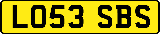LO53SBS