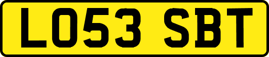 LO53SBT