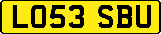 LO53SBU
