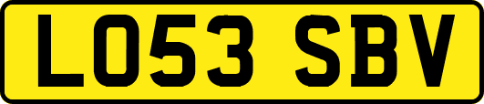 LO53SBV