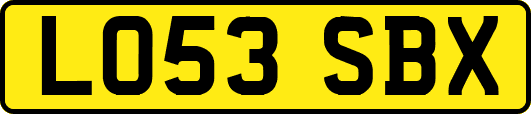 LO53SBX