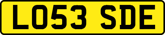 LO53SDE