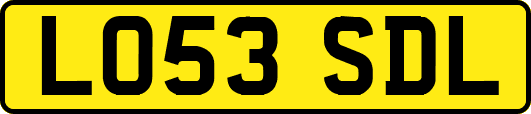 LO53SDL