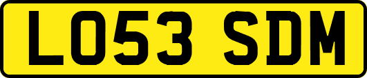 LO53SDM