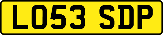 LO53SDP