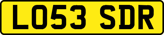 LO53SDR