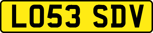 LO53SDV