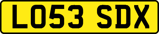LO53SDX