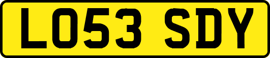 LO53SDY