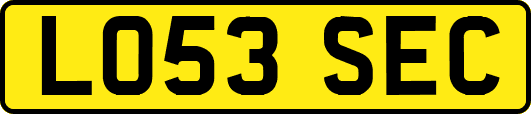 LO53SEC