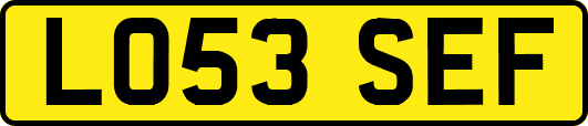 LO53SEF