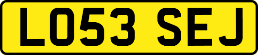 LO53SEJ
