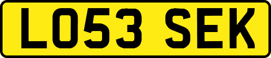 LO53SEK