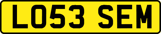LO53SEM