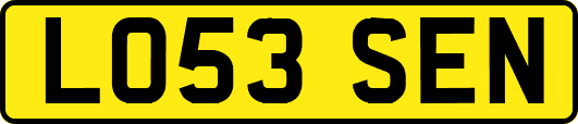 LO53SEN