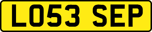 LO53SEP