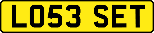 LO53SET