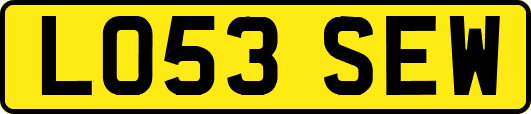 LO53SEW