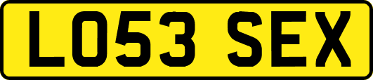 LO53SEX