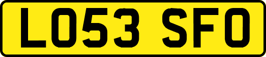 LO53SFO