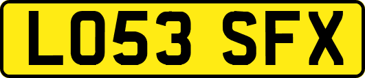 LO53SFX