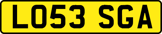 LO53SGA