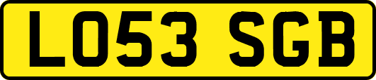 LO53SGB