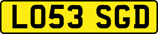 LO53SGD