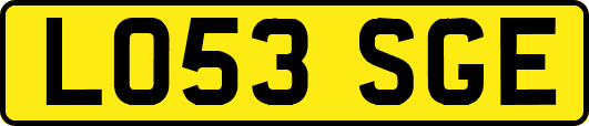 LO53SGE
