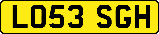 LO53SGH