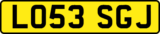 LO53SGJ