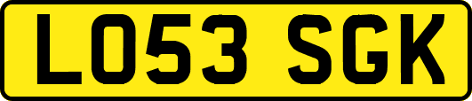 LO53SGK