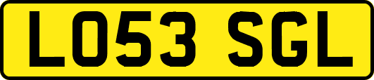 LO53SGL