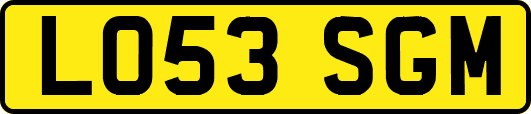LO53SGM