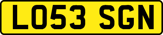 LO53SGN