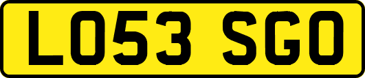 LO53SGO