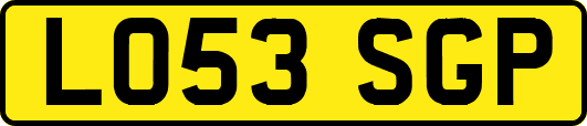 LO53SGP