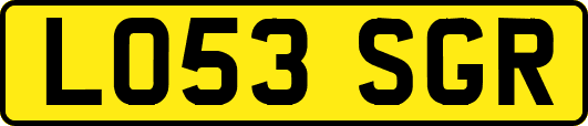 LO53SGR