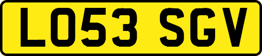 LO53SGV