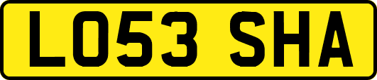 LO53SHA