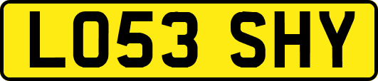 LO53SHY