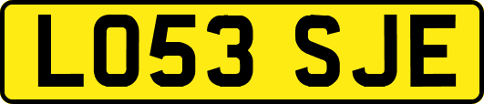 LO53SJE